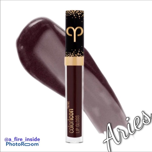 Limited Edition ZODIAC COLLECTION LIP GLOSS in ARIES - Picture 3 of 8